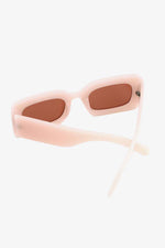 Polycarbonate Frame Rectangle Sunglasses for a perfect OOTD – dress to impress outfits from Amexza