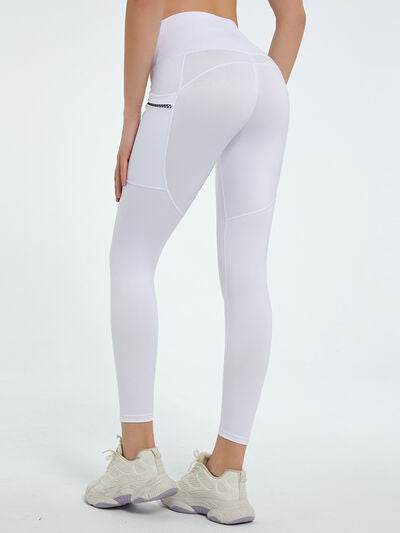 High Waist Active Leggings for a perfect OOTD – dress to impress outfits from Amexza