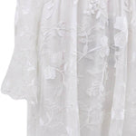 Wedding Dress Sexy Lace Long Sleeve Dress Evening Dress for a perfect OOTD – dress to impress outfits from Amexza