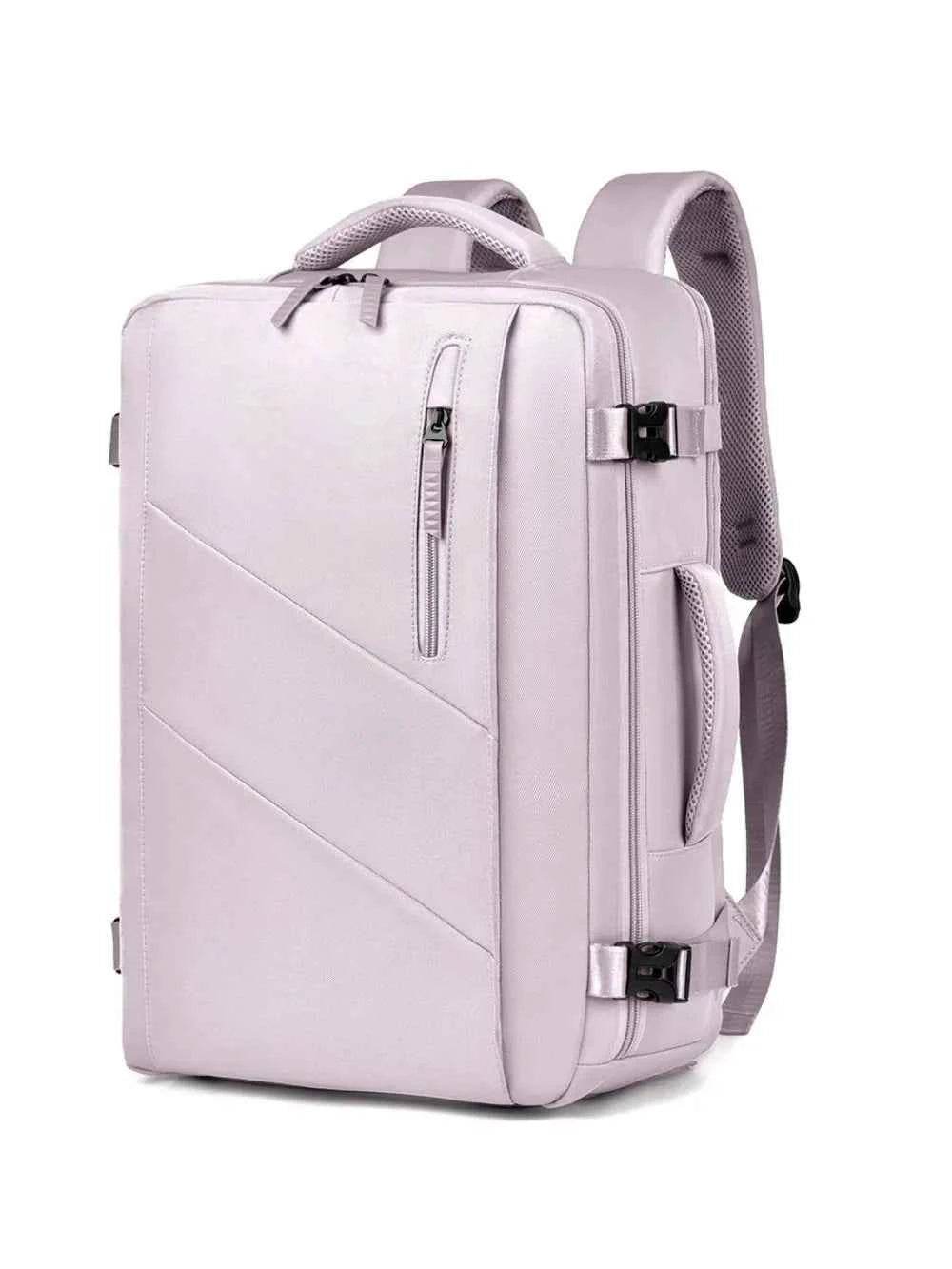 Oxford Cloth Adjustable Straps Backpack Bag for a perfect OOTD – dress to impress outfits from Amexza