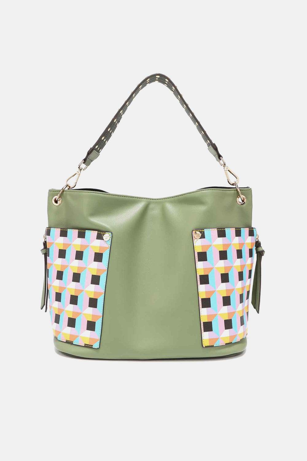 Nicole Lee USA Quihn 3-Piece Handbag Set for a perfect OOTD – dress to impress outfits from Amexza