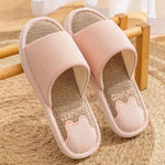 Open Toe Flats Slippers Pink for a perfect OOTD – dress to impress outfits from Amexza