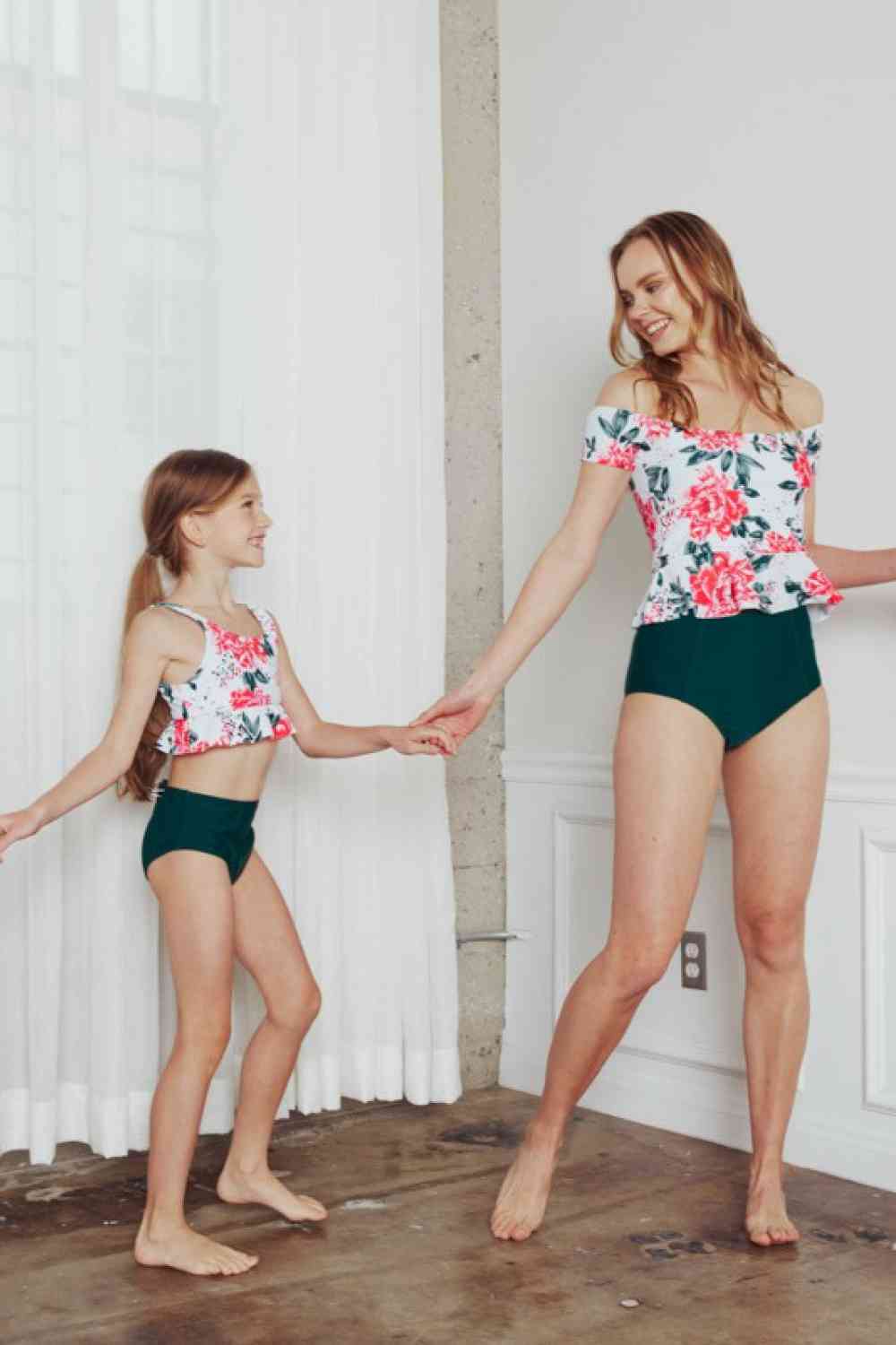 Marina West Swim Coastal Cutie Tankini Swimsuit Set for a perfect OOTD – dress to impress outfits from Amexza