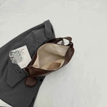 PU Leather Crossbody Bag with Small Purse for a perfect OOTD – dress to impress outfits from Amexza