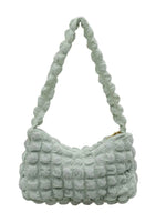 Cloud Puff Textured Shoulder Bag for a perfect OOTD – dress to impress outfits from Amexza