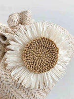 Sunflower Drawstring Bucket Bag for a perfect OOTD – dress to impress outfits from Amexza