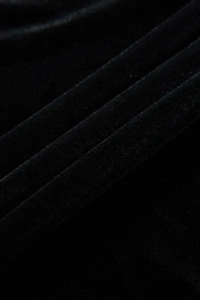 Plus Size Smocked Square Neck Long Sleeve Dress for a perfect OOTD – dress to impress outfits from Amexza