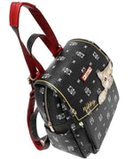 Nicole Lee USA Cat Eco-Leather Convertible Backpack Bag for a perfect OOTD – dress to impress outfits from Amexza