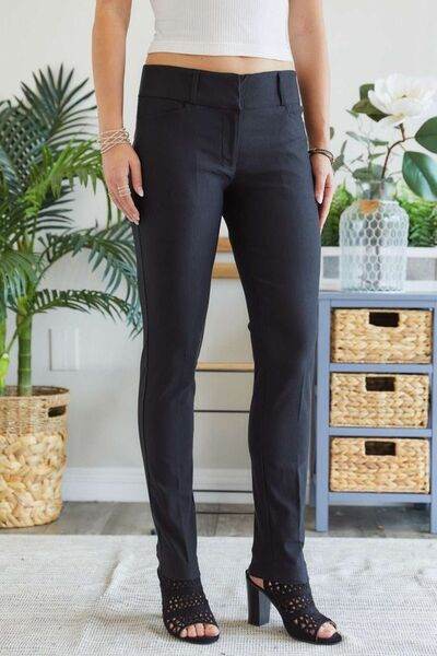 ADORA Mid Rise Skinny Pants for a perfect OOTD – dress to impress outfits from Amexza