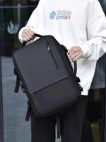 Multi-Pockets Adjustable Straps Backpack Bag for a perfect OOTD – dress to impress outfits from Amexza