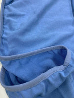 Exposed Seam Round Neck Long Sleeve Sweatshirt for a perfect OOTD – dress to impress outfits from Amexza