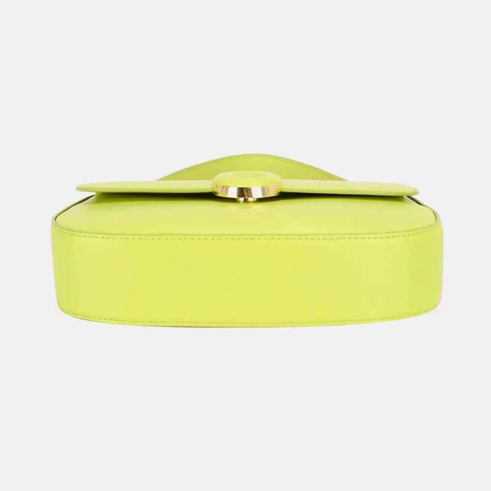 David Jones PU Leather Shoulder Bag for a perfect OOTD – dress to impress outfits from Amexza