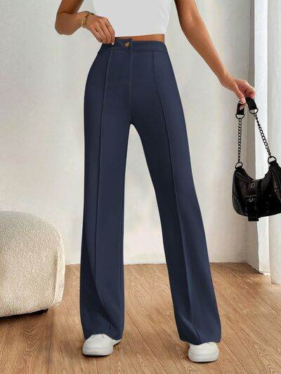 High Waist Wide Leg Pants for a perfect OOTD – dress to impress outfits from Amexza