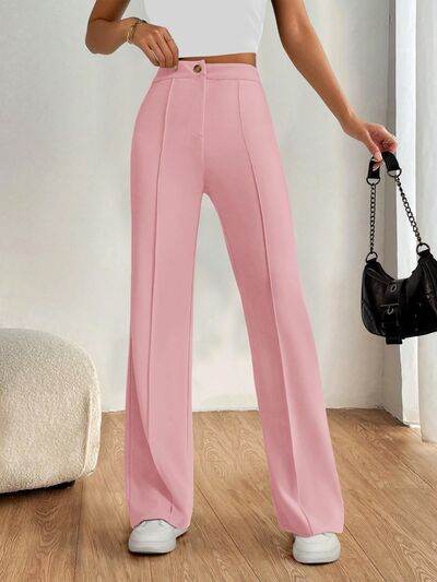 High Waist Wide Leg Pants for a perfect OOTD – dress to impress outfits from Amexza