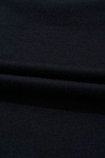 Plaid Round Neck Long Sleeve Mini Dress for a perfect OOTD – dress to impress outfits from Amexza