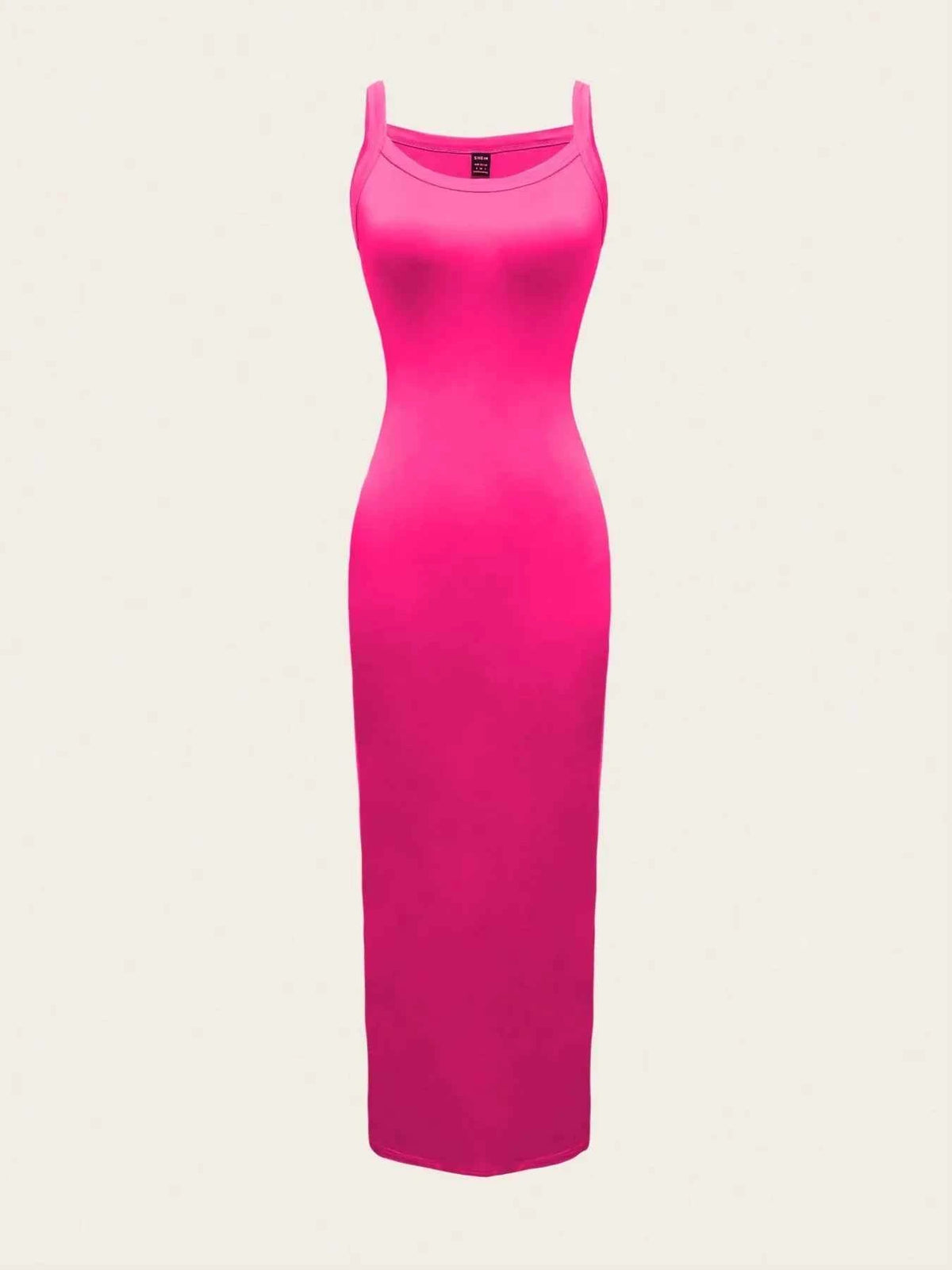 Scoop Neck Maxi Cami Dress