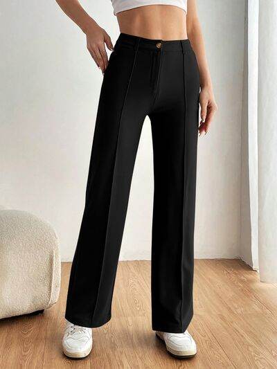 High Waist Wide Leg Pants for a perfect OOTD – dress to impress outfits from Amexza