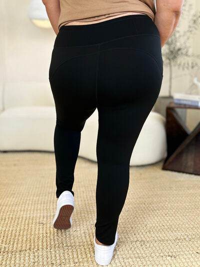 Wide Waistband Sports Leggings for a perfect OOTD – dress to impress outfits from Amexza