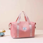 Oxford Cloth Oversize Travel Bag for a perfect OOTD – dress to impress outfits from Amexza