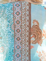 Printed Open Front Cover-Up for a perfect OOTD – dress to impress outfits from Amexza