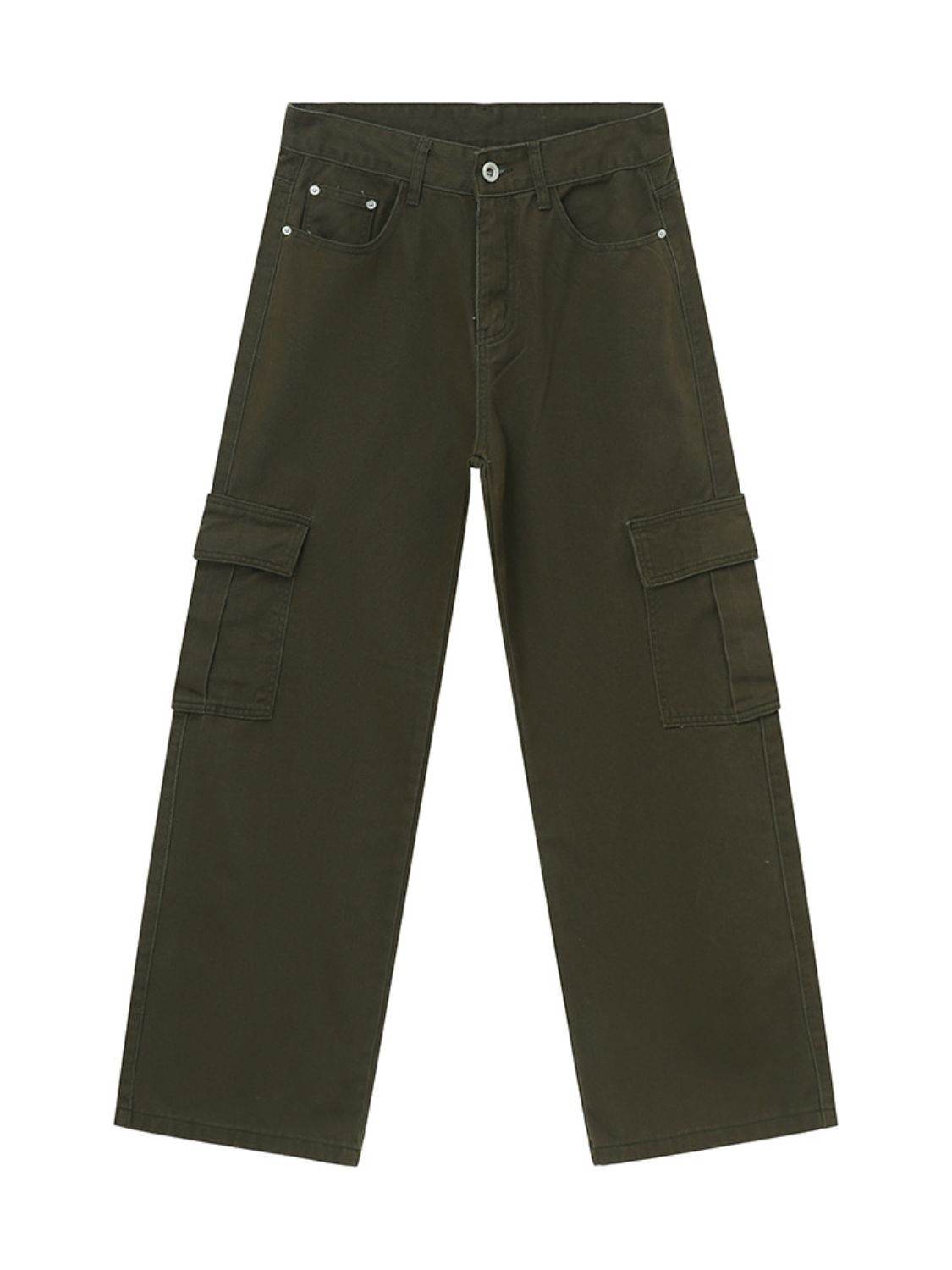 Wide Leg Cargo Jeans for a perfect OOTD – dress to impress outfits from Amexza