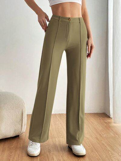 High Waist Wide Leg Pants for a perfect OOTD – dress to impress outfits from Amexza