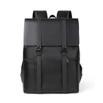 PU Leather Adjustable Strap Backpack Bag for a perfect OOTD – dress to impress outfits from Amexza