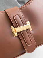 PU Leather Shoulder Bag for a perfect OOTD – dress to impress outfits from Amexza