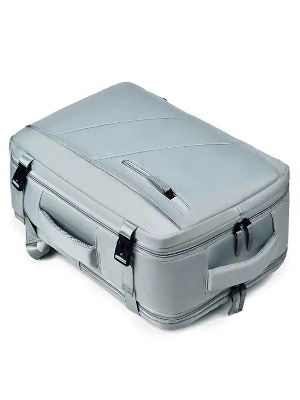 Oxford Cloth Adjustable Straps Backpack Bag for a perfect OOTD – dress to impress outfits from Amexza