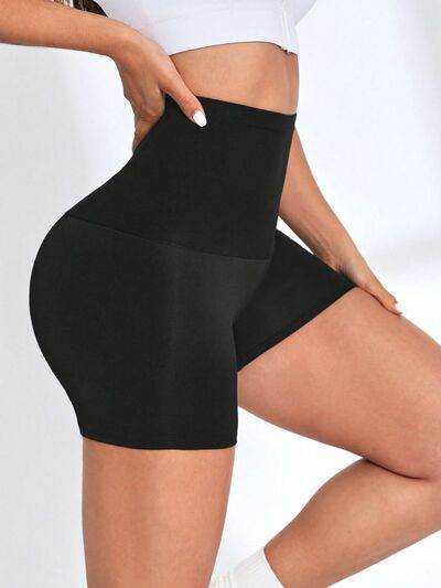 High Waist Active Shorts for a perfect OOTD – dress to impress outfits from Amexza