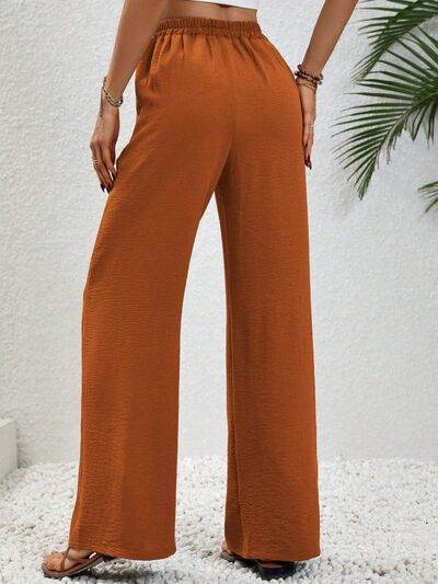 Wide Leg Drawstring Pants for a perfect OOTD – dress to impress outfits from Amexza