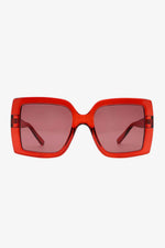 Acetate Lens Square Sunglasses for a perfect OOTD – dress to impress outfits from Amexza