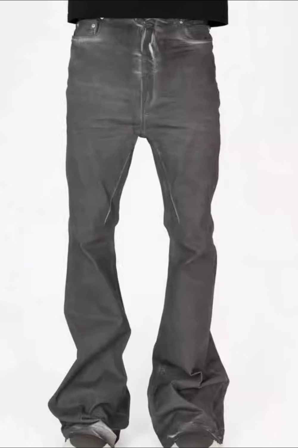 Men's Washed Flare Jeans for a perfect OOTD – dress to impress outfits from Amexza