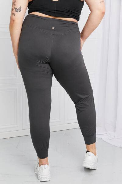 Leggings Depot Full Size Pocketed High Waist Pants for a perfect OOTD – dress to impress outfits from Amexza