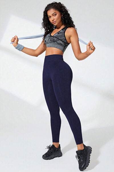 High Waist Active Leggings for a perfect OOTD – dress to impress outfits from Amexza