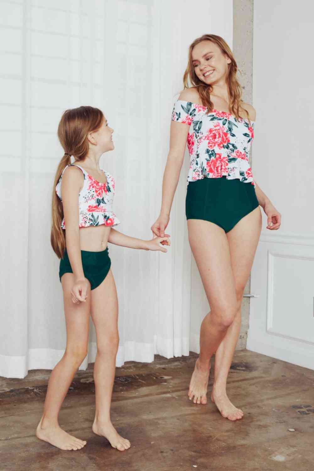 Marina West Swim Coastal Cutie Tankini Swimsuit Set for a perfect OOTD – dress to impress outfits from Amexza