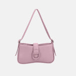 David Jones PU Leather Shoulder Bag L. Purple One Size for a perfect OOTD – dress to impress outfits from Amexza