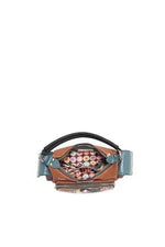 Nicole Lee USA Eco-Leather Shoulder Bag for a perfect OOTD – dress to impress outfits from Amexza