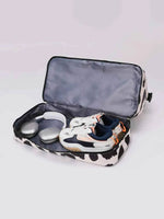 Oxford Cloth Leopard Travel Bag for a perfect OOTD – dress to impress outfits from Amexza