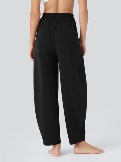 Lovelet Drawstring Pants with Pockets for a perfect OOTD – dress to impress outfits from Amexza