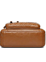 PU Leather Multi Pockets Adjustable Strap Shoulder Bag for a perfect OOTD – dress to impress outfits from Amexza