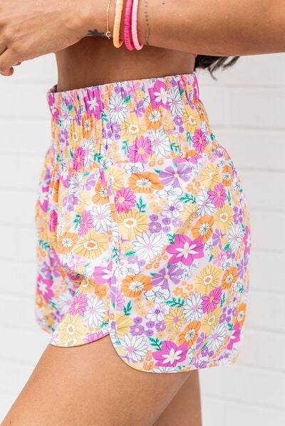 Printed High Waist Shorts for a perfect OOTD – dress to impress outfits from Amexza