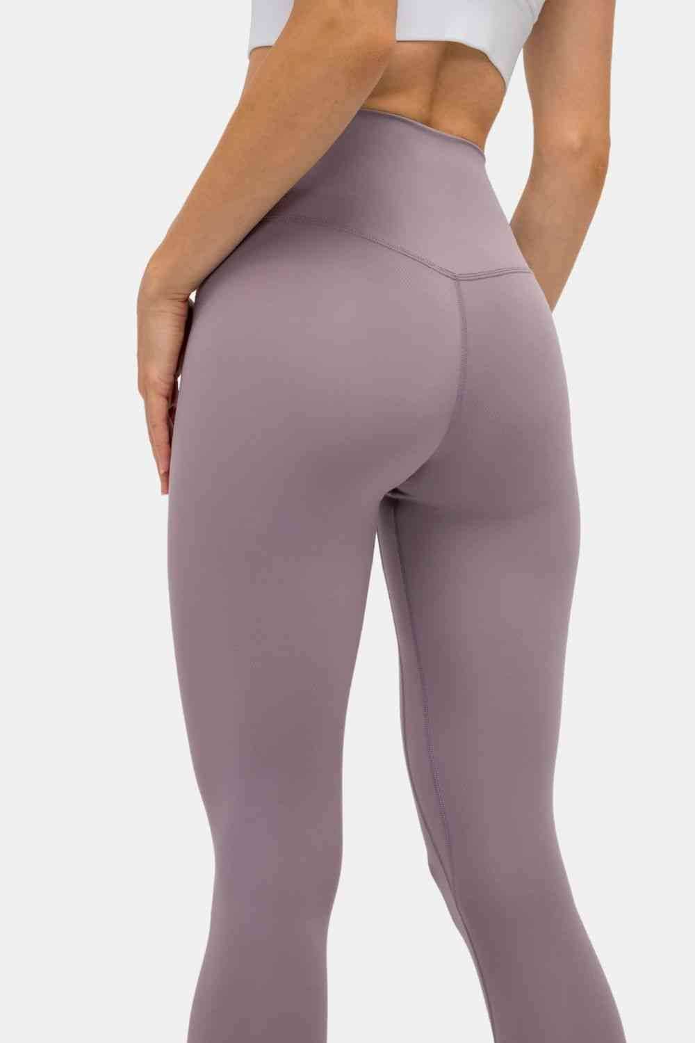 Millennia Invisible Pocket Sports Leggings for a perfect OOTD – dress to impress outfits from Amexza