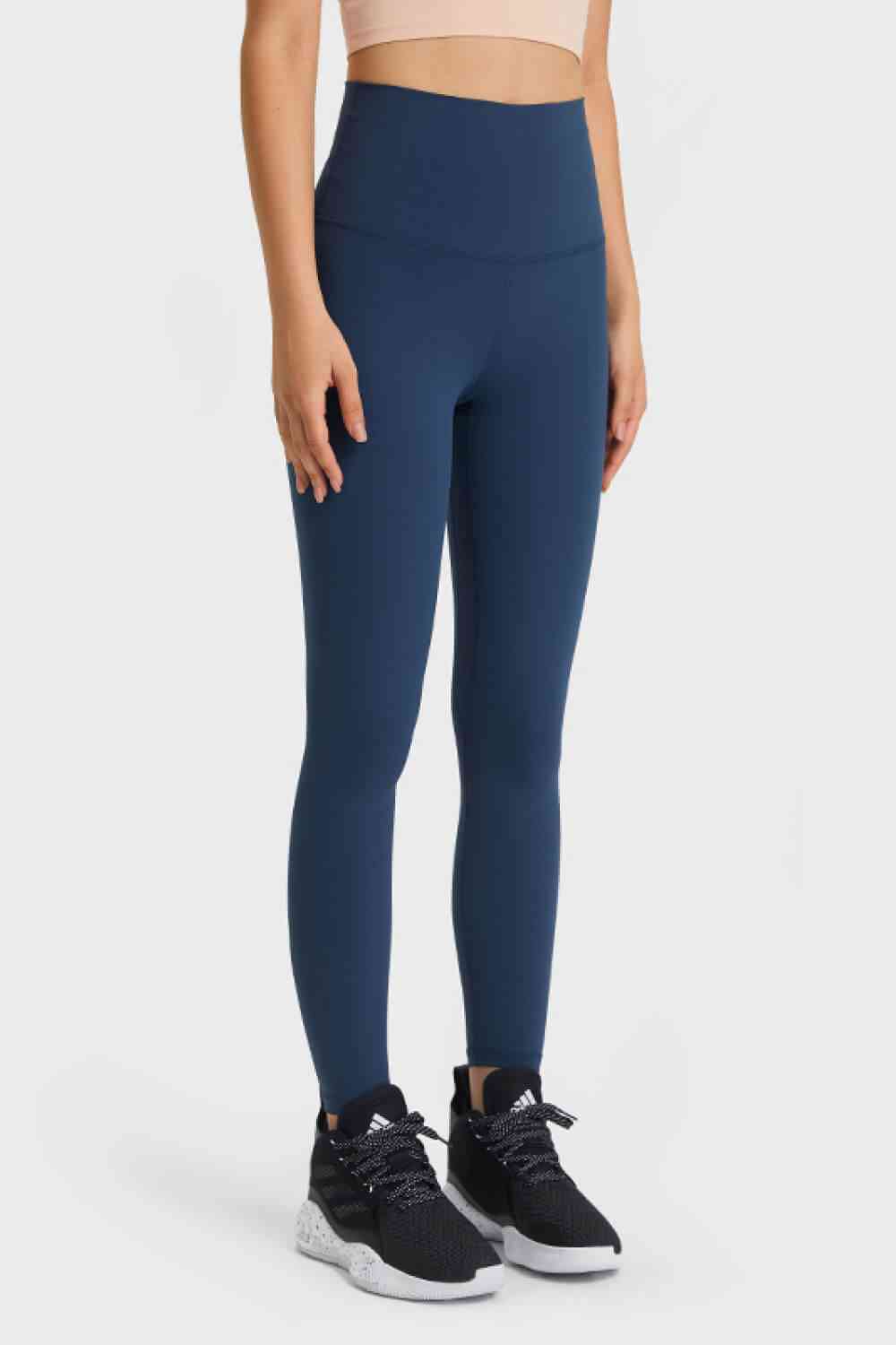 Millennia Ultra Soft High Waist Leggings for a perfect OOTD – dress to impress outfits from Amexza