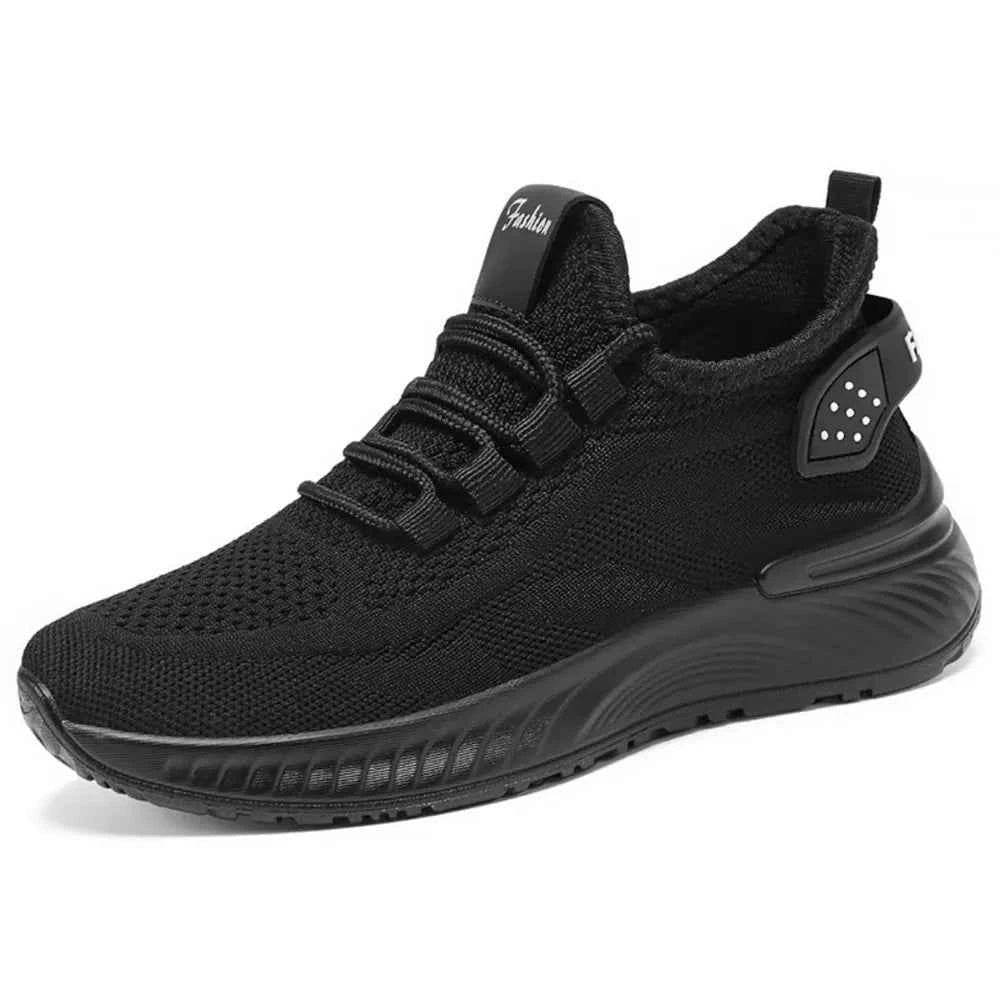 Round Toe Mesh Platform Athletic for a perfect OOTD – dress to impress outfits from Amexza