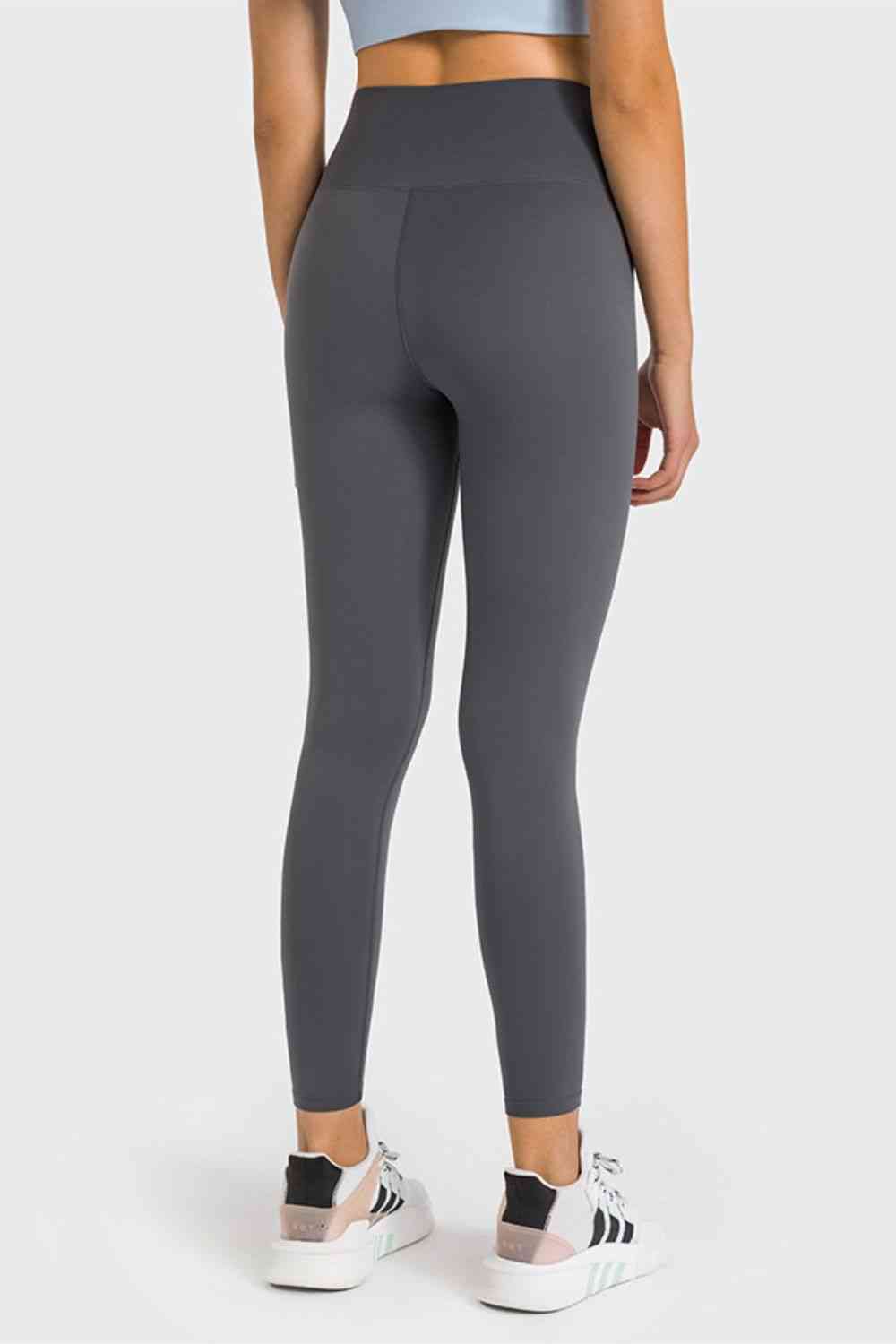 Millennia High Waist Ankle-Length Yoga Leggings for a perfect OOTD – dress to impress outfits from Amexza