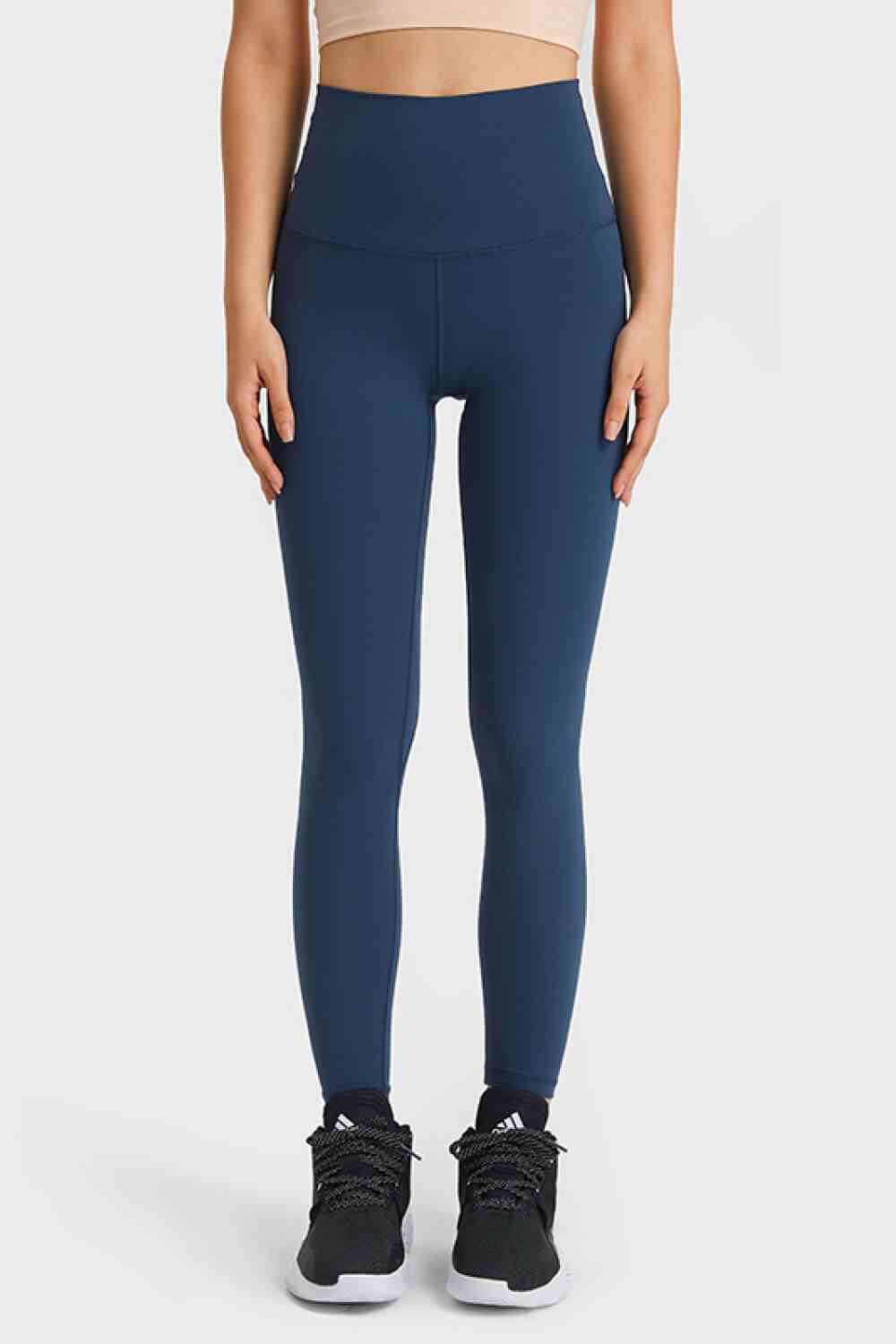 Millennia Ultra Soft High Waist Leggings for a perfect OOTD – dress to impress outfits from Amexza