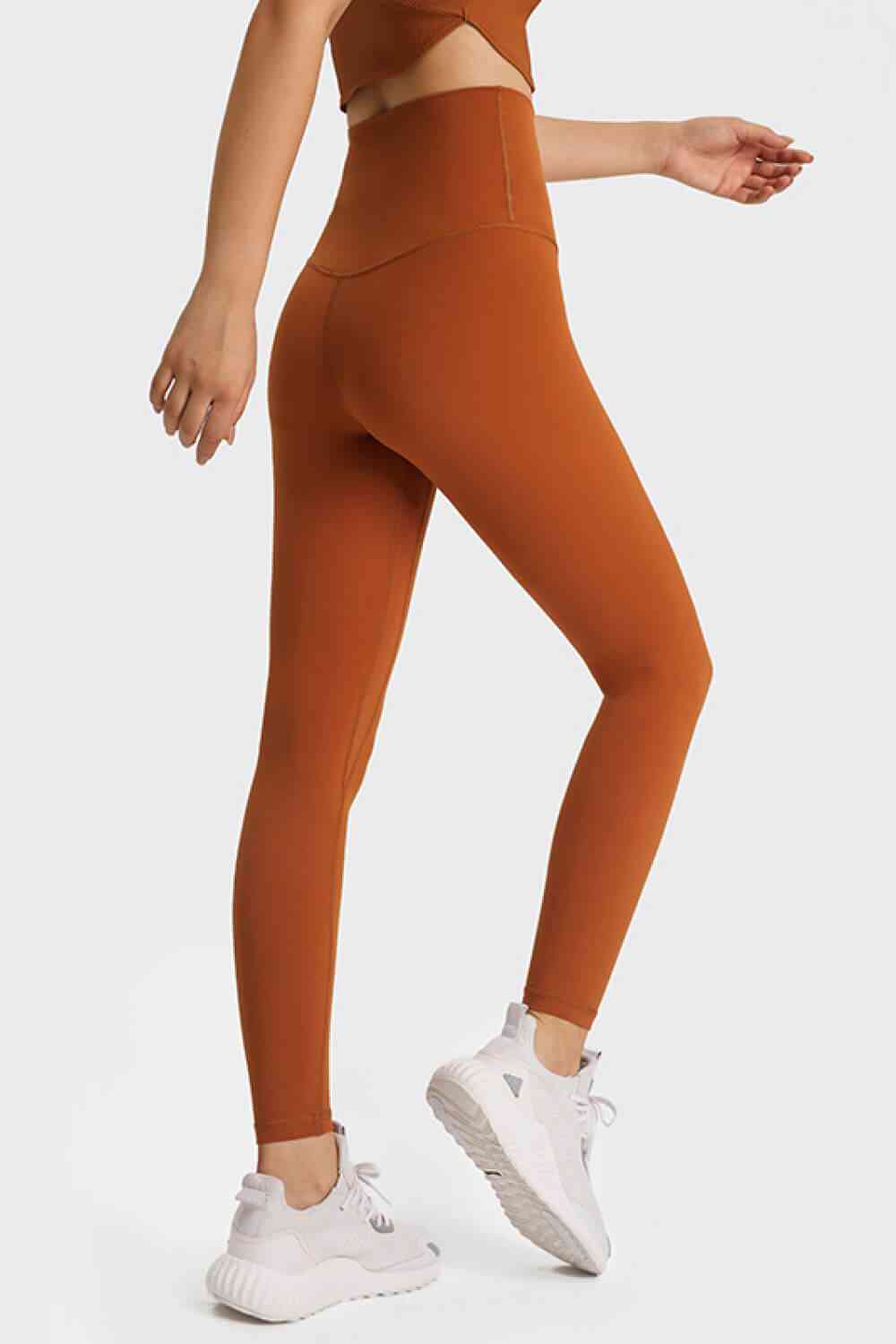 Millennia Ultra Soft High Waist Leggings for a perfect OOTD – dress to impress outfits from Amexza