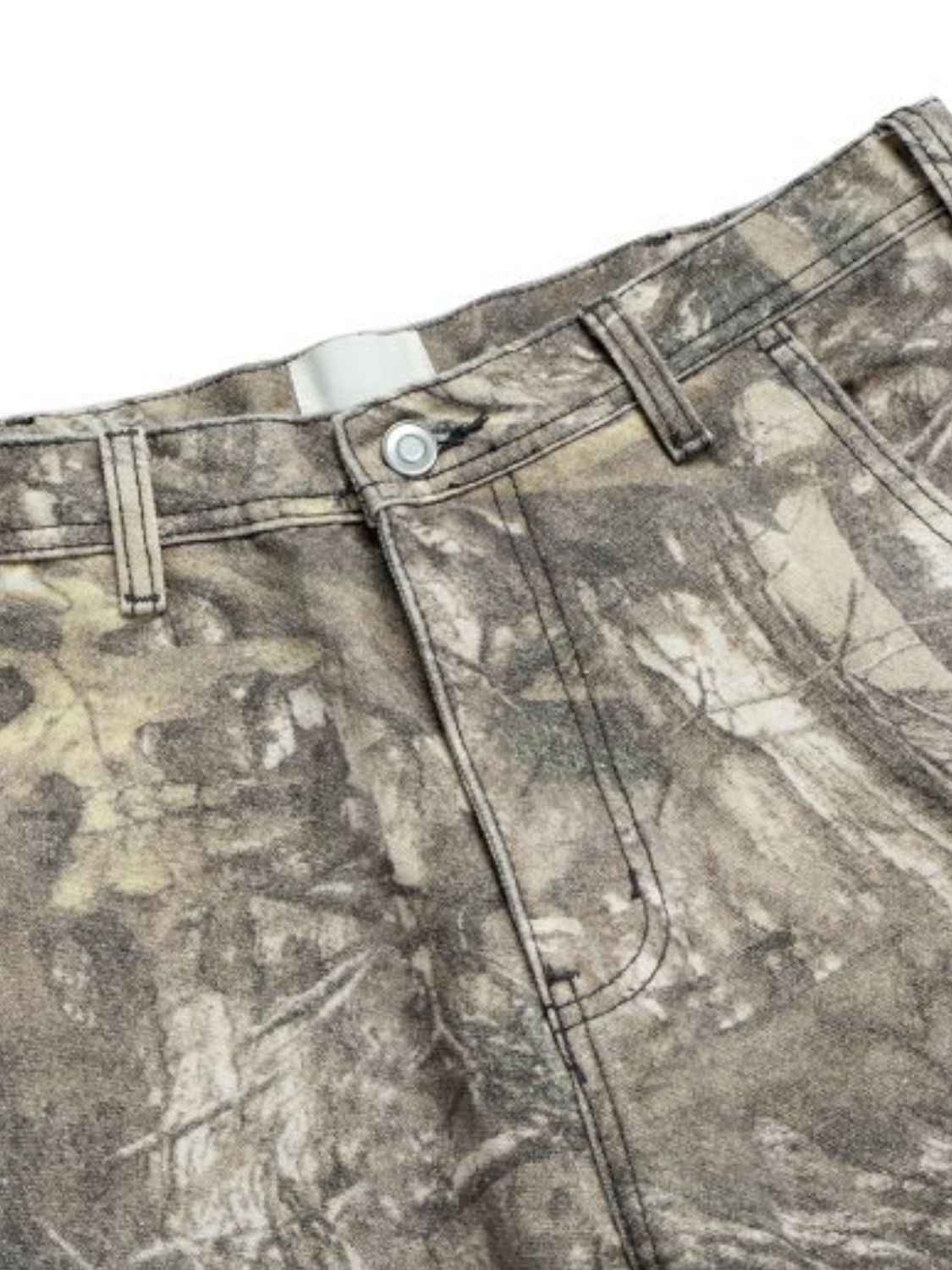 Men's Twig Camouflage Distressed Jeans for a perfect OOTD – dress to impress outfits from Amexza