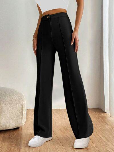 High Waist Wide Leg Pants for a perfect OOTD – dress to impress outfits from Amexza